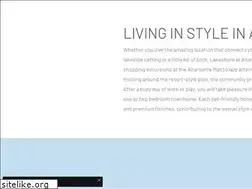 Sites similar to lakeshoreinaltamonte.com