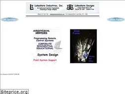 Sites similar to lakeshoreindustries.com