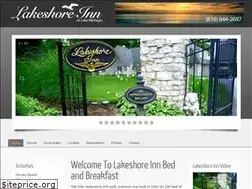 Sites similar to lakeshoreinn.us