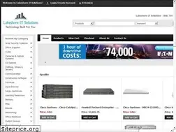 Sites similar to lakeshoreit.com