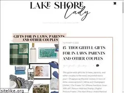 Sites similar to lakeshorelady.com