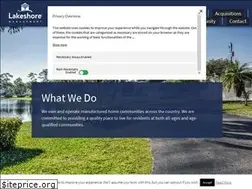 Sites similar to lakeshoremhc.com