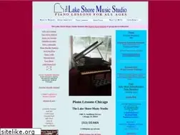 Sites similar to lakeshoremusicstudio.com