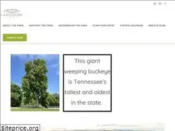 Sites similar to lakeshoreparkknoxville.org