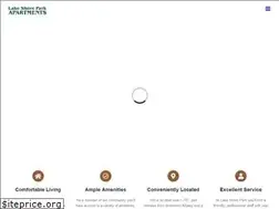 Sites similar to lakeshoreparkllc.com