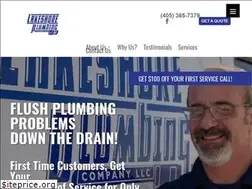 Sites similar to lakeshoreplumbingokc.com