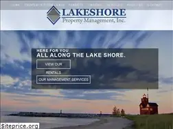 Sites similar to lakeshorepropertymanagement.com