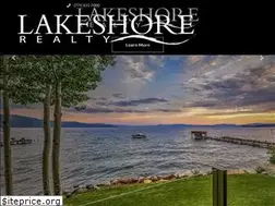 Sites similar to lakeshorerealty.com