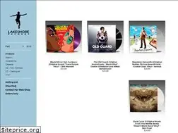 Sites similar to lakeshorerecordsshop.com