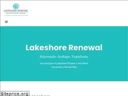 Sites similar to lakeshorerenewal.com