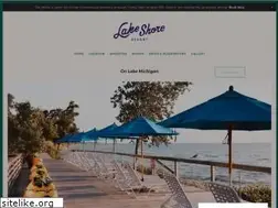 Sites similar to lakeshoreresortsaugatuck.com