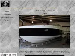 Sites similar to lakeshoresmarina.com