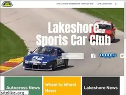Sites similar to lakeshoresportscarclub.com
