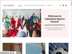 Sites similar to lakeshoresportscentre.net