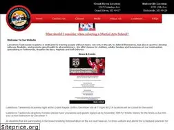 Sites similar to lakeshoretkd.com
