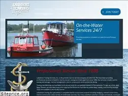 Sites similar to lakeshoretowing.com