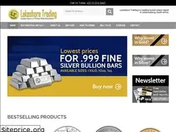 Sites similar to lakeshoretrading.co.za