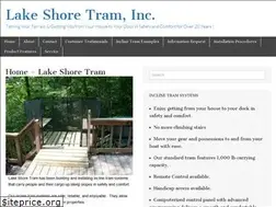 Sites similar to lakeshoretram.com