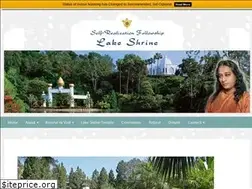 Sites similar to lakeshrine.org