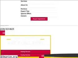 Sites similar to lakeshvac.com