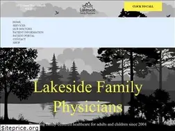 Sites similar to lakeside-family-physicians.com