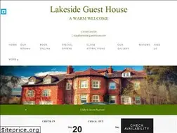 Sites similar to lakeside-guesthouse.com