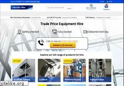 Sites similar to lakeside-hire.co.uk