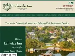 Sites similar to lakeside-inn.com