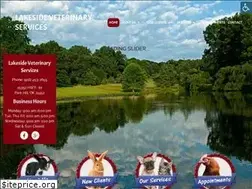 Sites similar to lakeside-vet.com