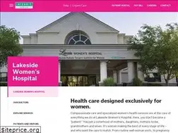 Sites similar to lakeside-wh.com