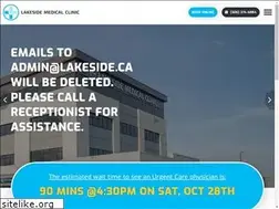 Sites similar to lakeside.ca