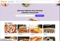Sites similar to lakeside.eat24hours.com