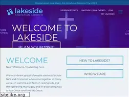 Sites similar to lakeside.org
