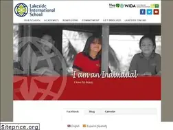 Sites similar to lakeside.school