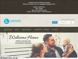 Sites similar to lakesideag.org