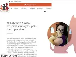 Sites similar to lakesideah.com