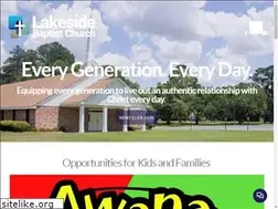 Sites similar to lakesidealbany.com