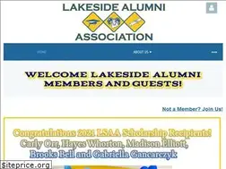 Sites similar to lakesidealumni.org