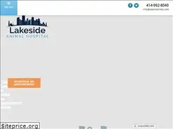Sites similar to lakesideanimalhospital.biz