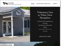 Sites similar to lakesideanimalhospitaltilton.com