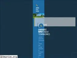 Sites similar to lakesideapartmenttownhomes.com