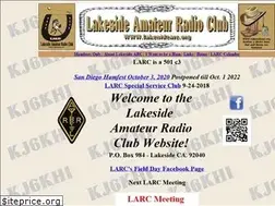 Sites similar to lakesidearc.org