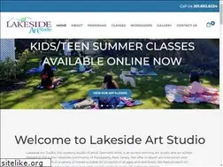 Sites similar to lakesideartstudio.com