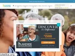 Sites similar to lakesideatmallardlanding.com