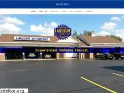 Sites similar to lakesideautomotiveinc.com