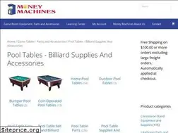 Sites similar to lakesidebilliardsupply.com