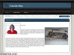 Sites similar to lakesideblog.com