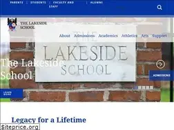 Sites similar to lakesidechiefs.net