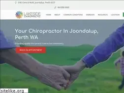 Sites similar to lakesidechiro.com.au