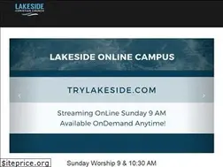 Sites similar to lakesidechristian.com